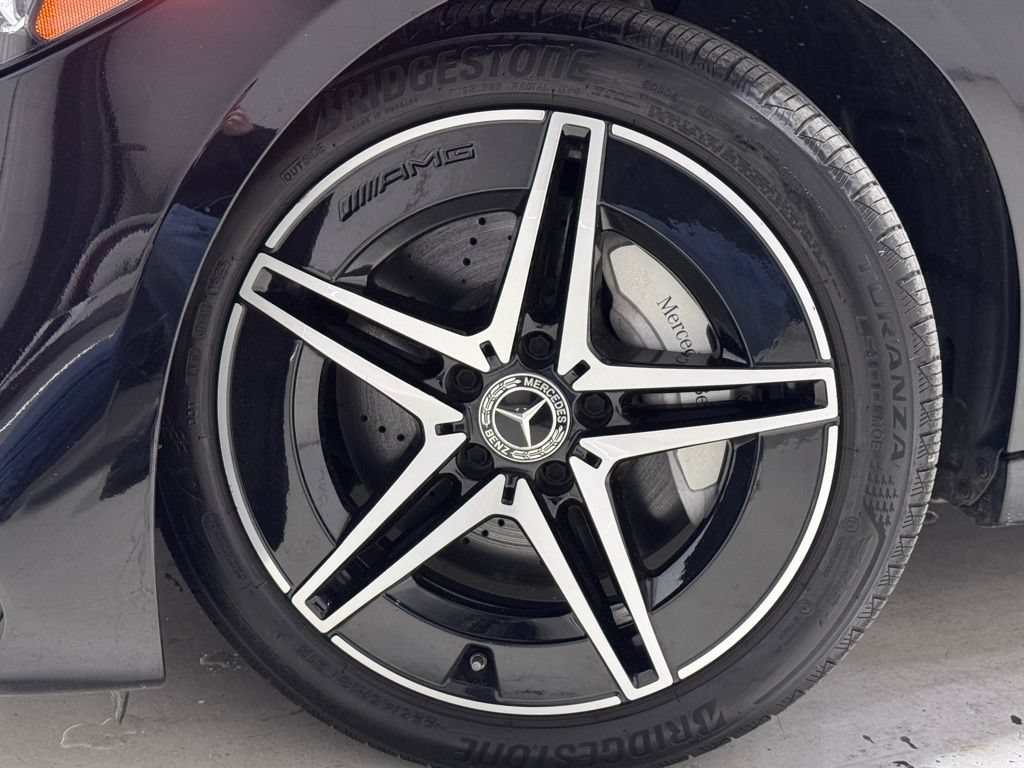 Used 2023 Mercedes-Benz C 300 4MATIC Sedan image 7