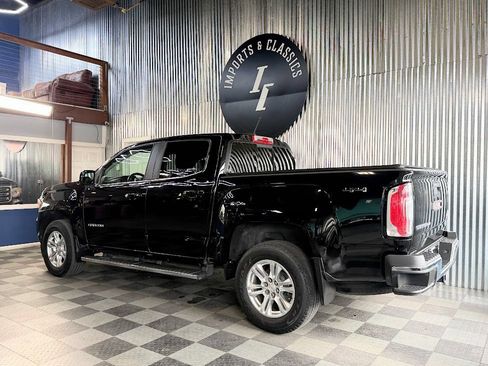 Used 2019 GMC Canyon SLE w/ SLE Convenience Package AWD/4WD image 4