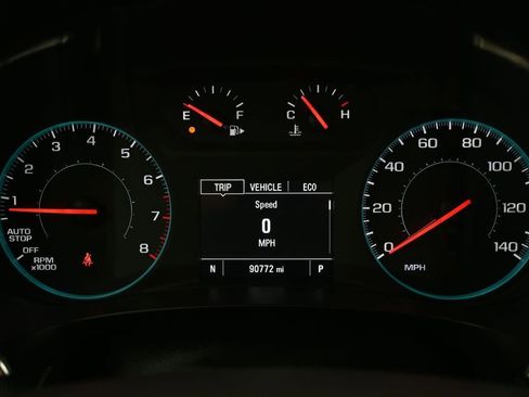 Used 2020 Chevrolet Malibu LT FWD image 9