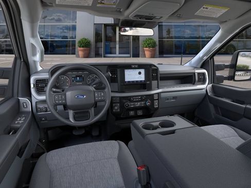 New 2026 Ford F250 XL w/ STX Appearance Package AWD/4WD image 9