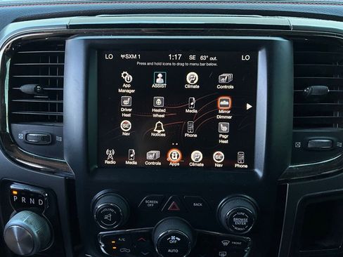 Used 2015 RAM 1500 Sport w/ Ignition Orange Sport Package image 31