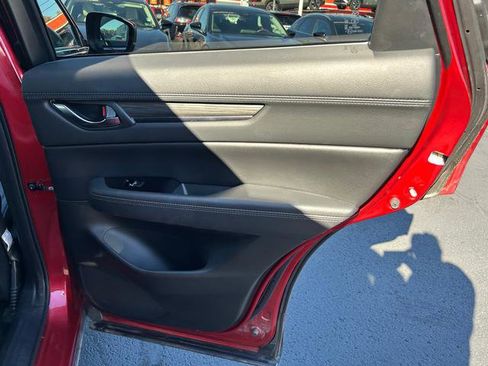 Certified 2022 MAZDA CX-5 AWD 2.5 S w/ Premium Package image 22