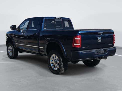 Used 2020 RAM 2500 Limited image 7