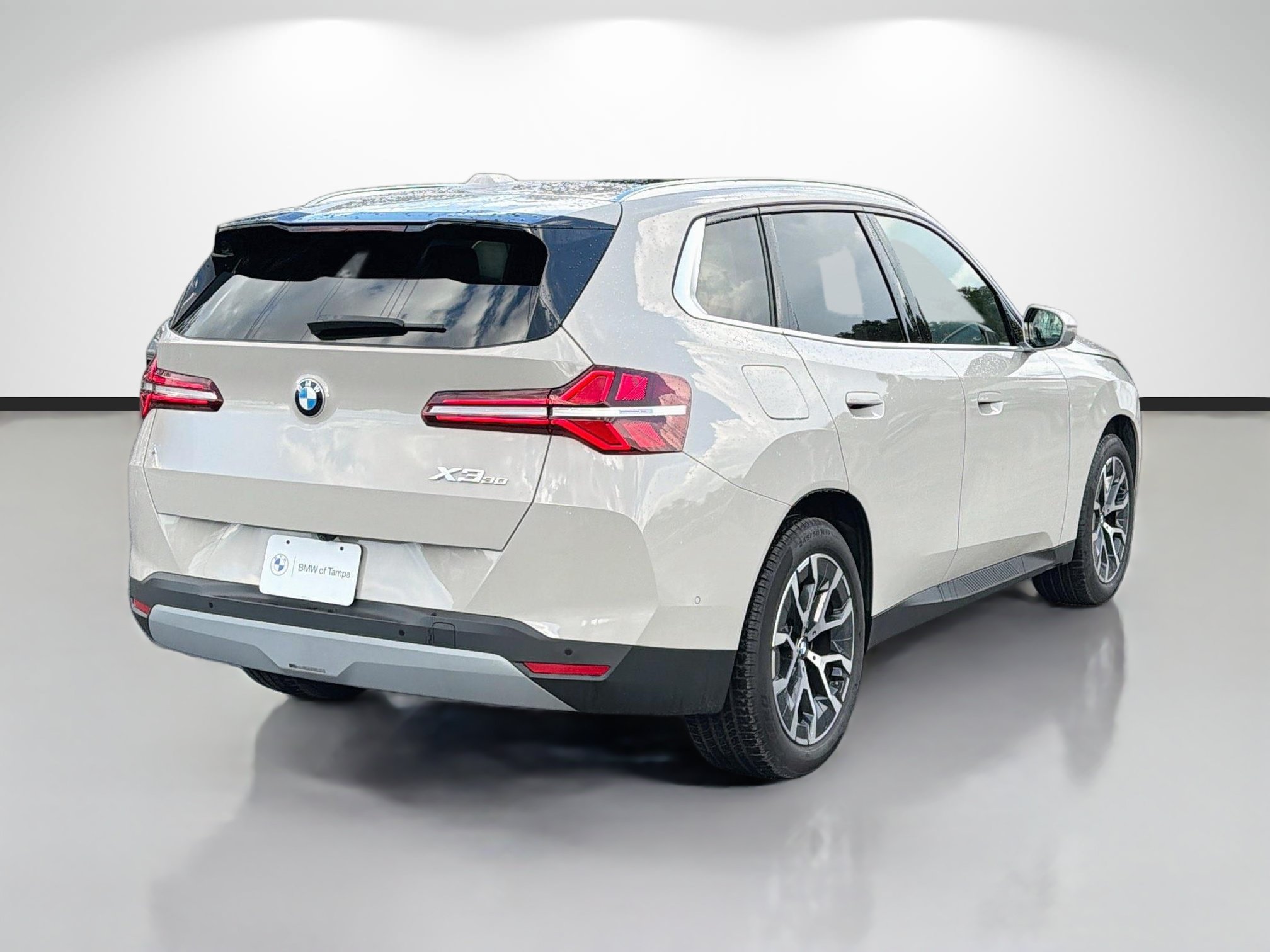 Used 2026 BMW X3 xDrive30i AWD/4WD image 3