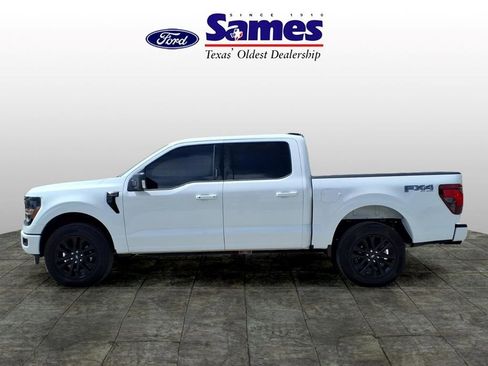 Used 2026 Ford F150 XLT w/ Equipment Group 302A MID AWD/4WD image 6
