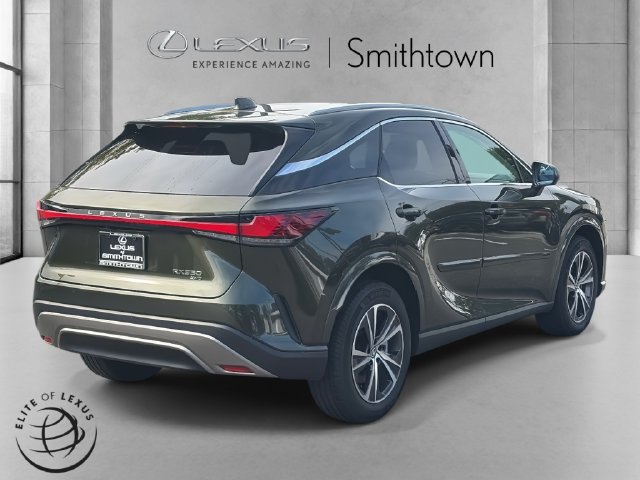 Used 2024 Lexus RX 350 Premium w/ Convenience Package AWD/4WD image 5