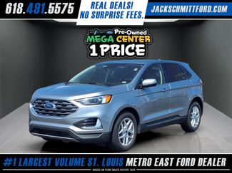 Used 2022 Ford Edge SEL image 1