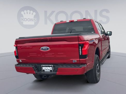 Used 2023 Ford F150 Lightning XLT w/ Equipment Group 312A High AWD/4WD image 11