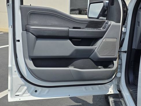 Certified 2025 Ford F150 Lariat w/ Equipment Group 501A Mid AWD/4WD image 13
