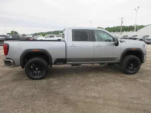 New 2026 GMC Sierra 2500 SLT w/ SLT Convenience Package AWD/4WD image 3