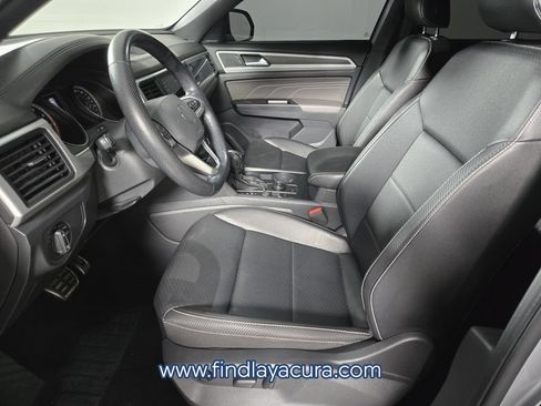 Used 2021 Volkswagen Atlas Cross Sport SE AWD/4WD image 12