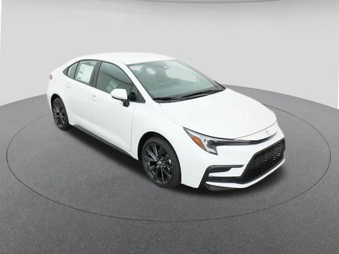 New 2026 Toyota Corolla SE FWD image 13