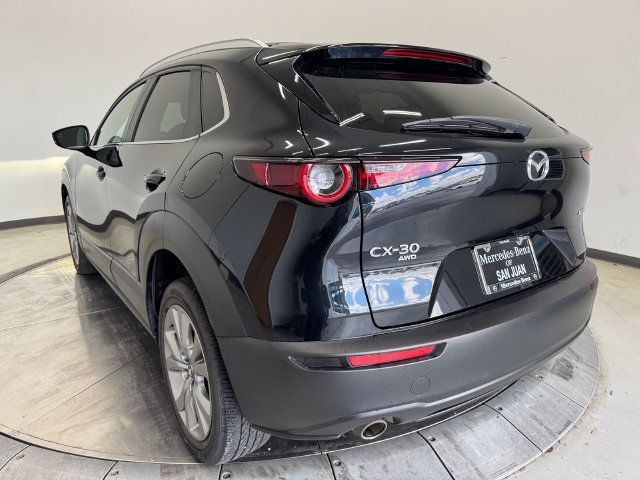 Used 2022 MAZDA CX-30 AWD 2.5 S w/ Select Package image 9