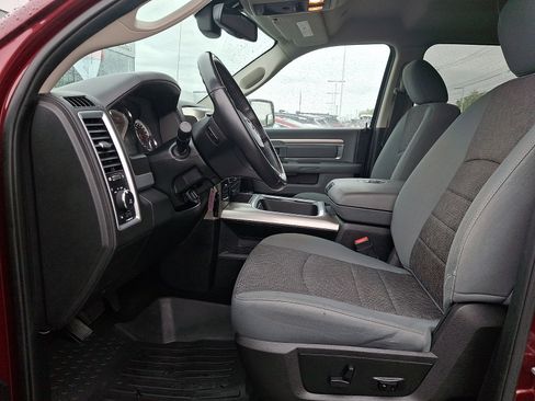 Used 2017 RAM 1500 Big Horn AWD/4WD image 13