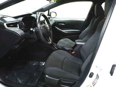 Used 2021 Toyota Corolla SE w/ Carpet Mat Package (TMS) image 12