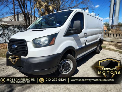 Used 2019 Ford Transit 250 130 Low Roof RWD image 4