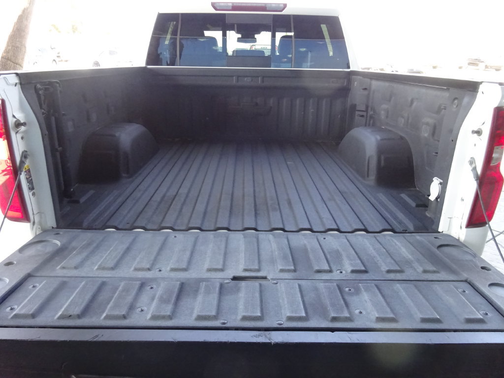 Certified 2022 Chevrolet Silverado 1500 LTZ AWD/4WD image 7