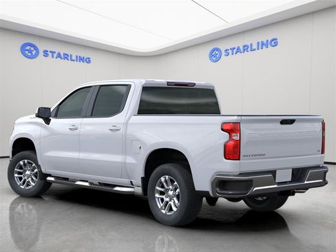 New 2026 Chevrolet Silverado 1500 LT w/ Leather Package image 3