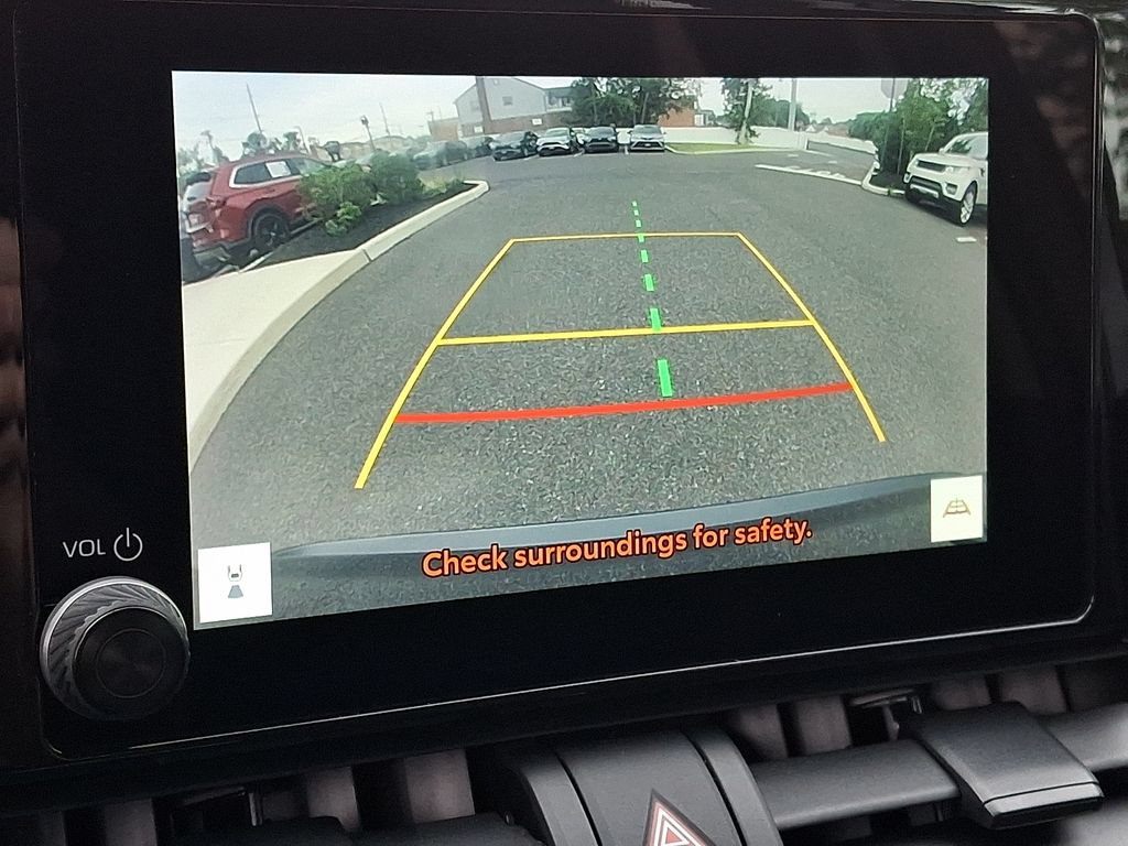Certified 2025 Toyota RAV4 XLE AWD/4WD image 20