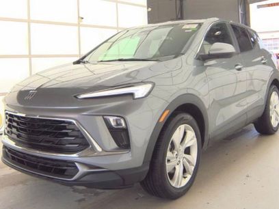 Used 2025 Buick Encore GX Preferred