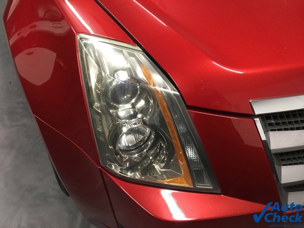 Used 2011 Cadillac CTS Luxury AWD/4WD image 17