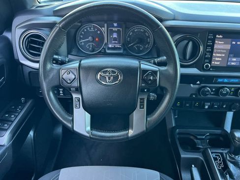 Used 2021 Toyota Tacoma TRD Sport w/ Technology Package RWD image 15