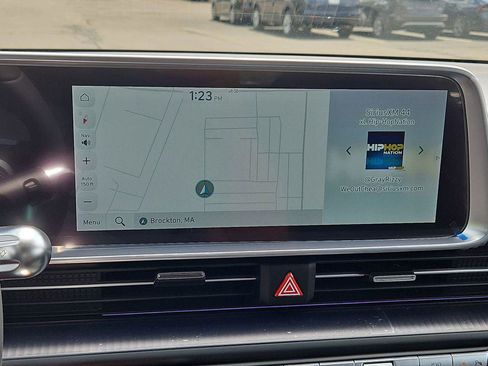 New 2025 Hyundai Ioniq 6 SEL image 8