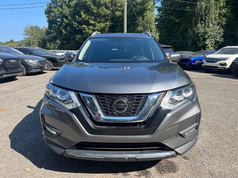 Used 2018 Nissan Rogue SL w/ Premium Package FWD image 3