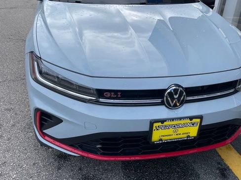 New 2026 Volkswagen Jetta GLI Autobahn FWD image 3