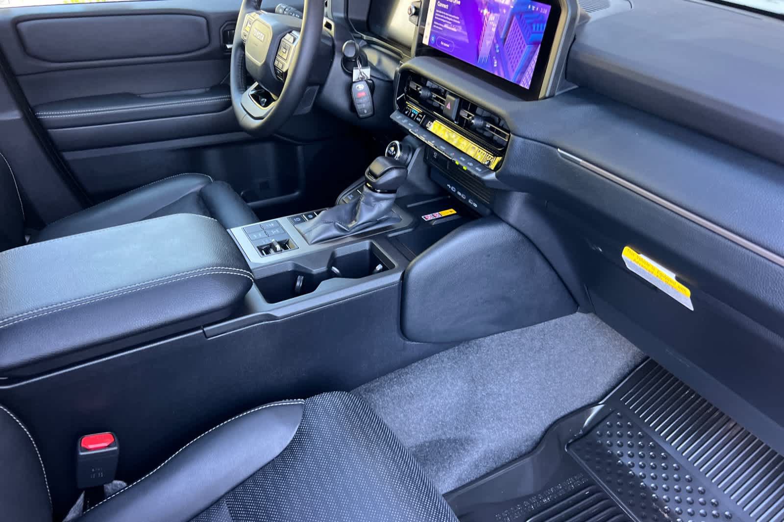 Certified 2025 Toyota Land Cruiser w/ Premium Package AWD/4WD image 17