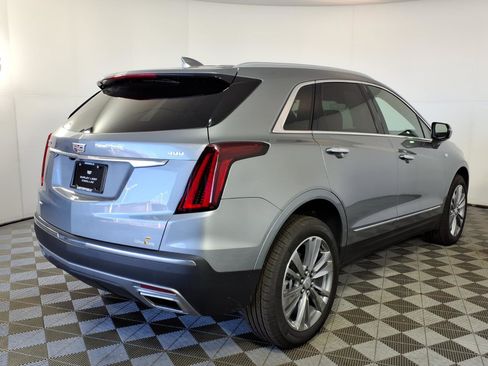 New 2025 Cadillac XT5 Premium Luxury image 10