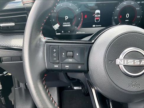 Certified 2025 Nissan Kicks SR AWD/4WD image 10