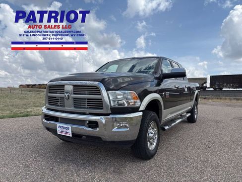 Used 2010 Dodge Ram 2500 Truck Laramie w/ Protection Group image 1