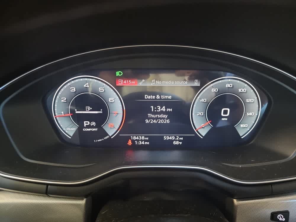Used 2024 Audi A5 2.0T Premium Plus AWD/4WD image 2