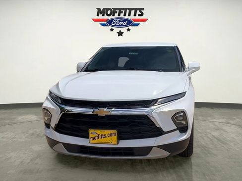 Used 2023 Chevrolet Blazer LT w/ Driver Confidence Package AWD/4WD image 8