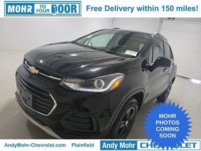 Used 2019 Chevrolet Trax LT w/ LT Convenience Package