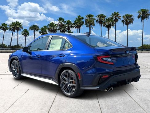 New 2025 Subaru WRX tS image 5