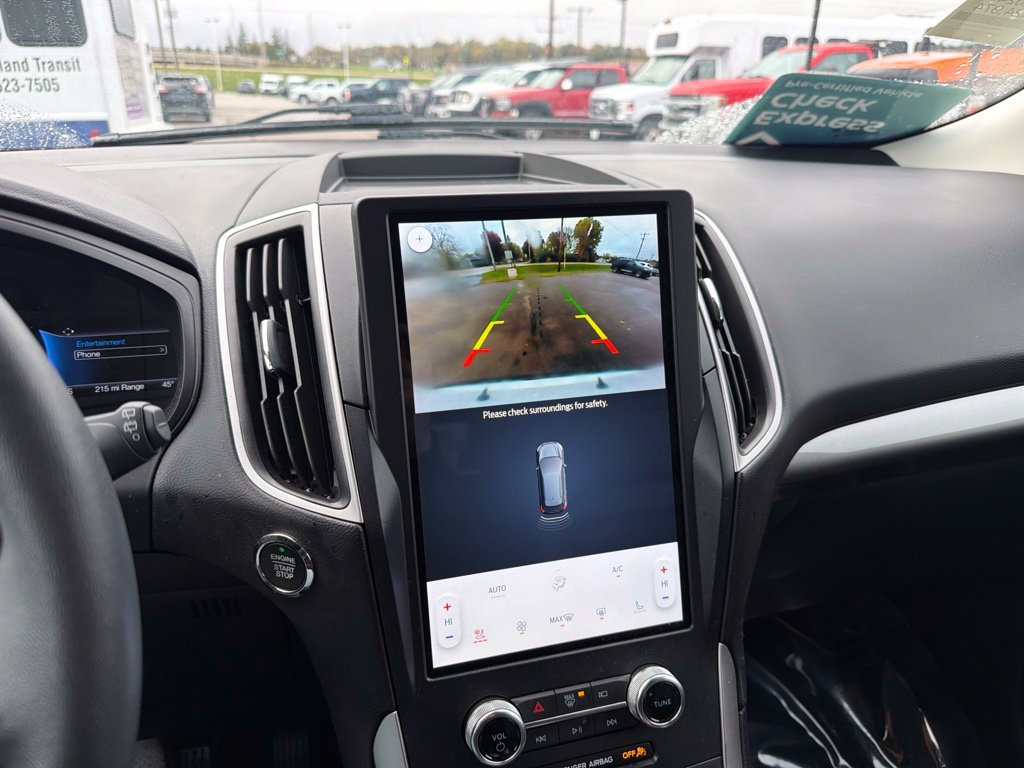 Used 2024 Ford Edge SEL w/ Convenience Package AWD/4WD image 14