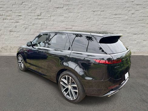 Used 2023 Land Rover Range Rover Sport SE Dynamic AWD/4WD image 7