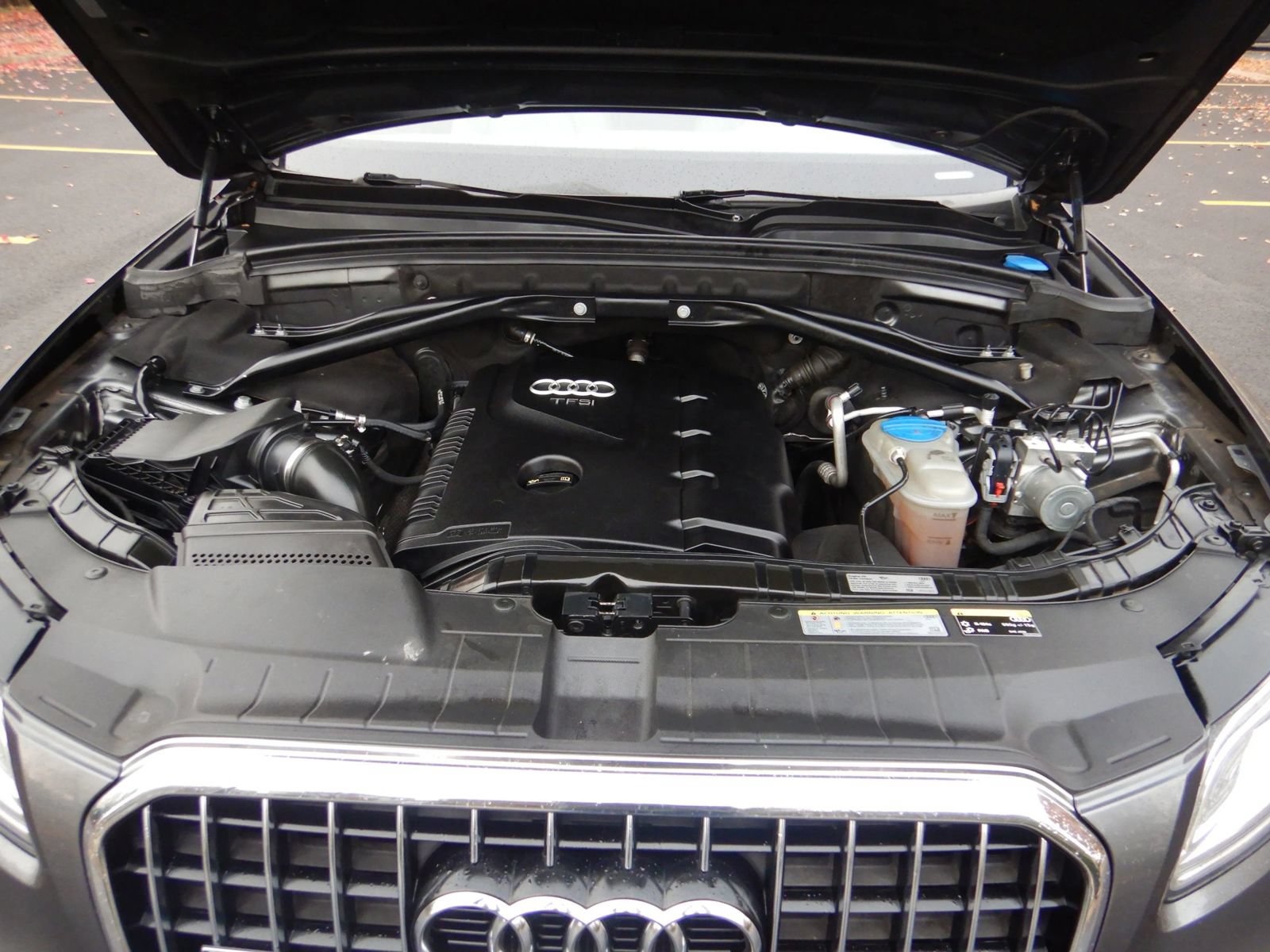Used 2016 Audi Q5 2.0T Premium w/ Audi MMI Navigation Plus AWD/4WD image 32