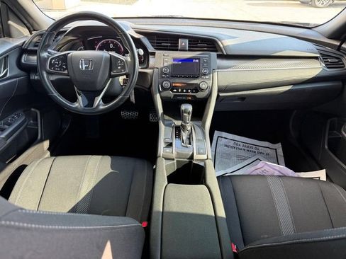 Used 2019 Honda Civic Sport image 13