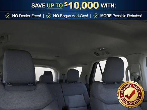 New 2026 Ford Explorer Active RWD image 27