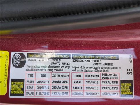 Used 2023 Toyota Corolla LE FWD image 14