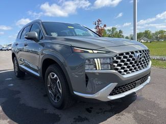 Used 2023 Hyundai Santa Fe Blue AWD/4WD 360° Tour