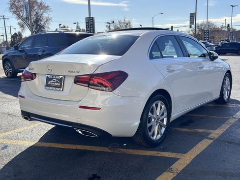 Used 2020 Mercedes-Benz A 220 4MATIC w/ Premium Package image 12