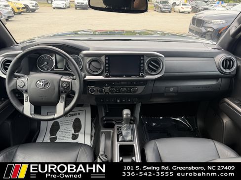 Used 2023 Toyota Tacoma Limited w/ Nightshade Package AWD/4WD image 18