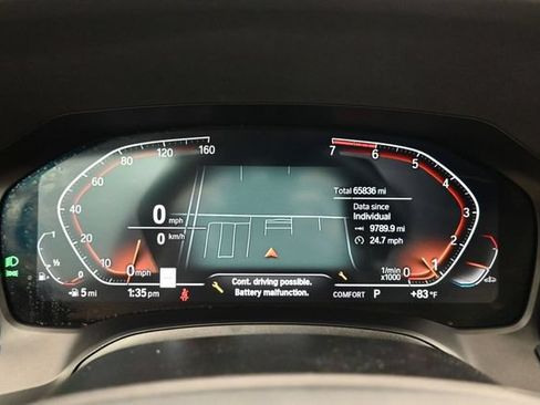 Used 2023 BMW 430i Gran Coupe w/ Premium Package RWD image 5