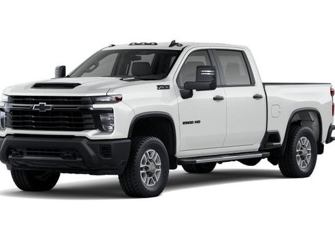 New 2026 Chevrolet Silverado 2500 W/T w/ WT Convenience Package image 13