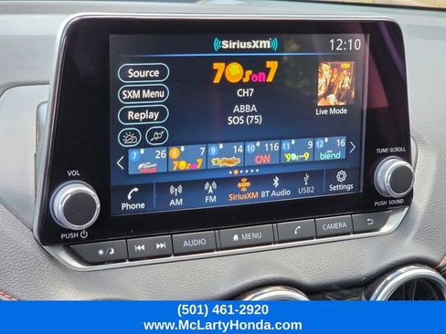 Used 2025 Nissan Sentra SR FWD image 22