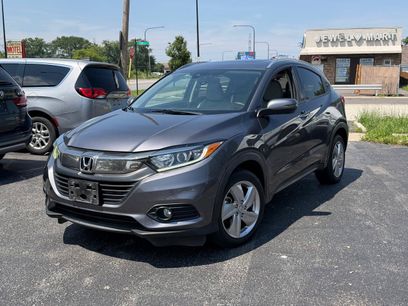 Used 2020 Honda HR-V EX